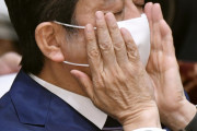 【韓国の反応】コロナ感染者が急増するや…安倍、結局緊急事態宣言の方針