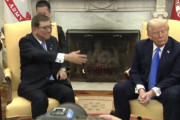 【悲報】石破の対米政策を韓国人に嘲笑される。「トランプに会って1兆ドル投資したのに関税賦課されてやんのwwww」