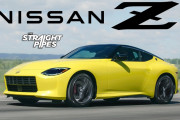 【海外の反応】新型日産フェアレディZは最高にカッコいい！