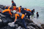 韓国で相次ぐ海水浴事故...中学生2人死亡にアメリカ人青年も...「若い子達が事故に...痛ましい」