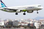 韓国のLCC、気温36度で飛行機が故障・・・36度で？