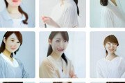 AIが作った世界各国の平均的な人間　日本人女性はこんな感じに