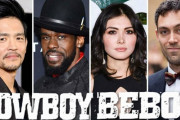 カウボーイビバップ実写版の主要キャストが発表！スパイクはアジア系俳優