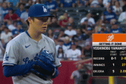 【GIF】韓国人「山本善信が好投！6回5奪三振、無失点シーズン3勝目！」→「148kmのスプリッターをどうやって打つんですか？‥（ﾌﾞﾙﾌﾞﾙ」　韓国の反応