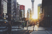 海外「なんて美しさなんだ！日本は俺のお気に入りの国だ！」早朝に撮影した東京の写真を外国人が大絶賛！