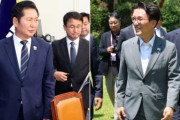 韓国与党「ニューイ・ジェミョン」を巡り権力闘争激化！党代表選は党権以上の戦いに