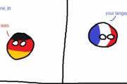 【ドイツ】やりすぎだよ【ポーランドボール】