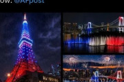 アメリカ人「日本がアメリカ最高の同盟国であることがまた証明された！アメリカ独立250周年を祝う日本」