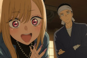 『アニメ海外の反応』その着せ替え人形は恋をする　第13話