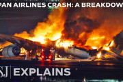 海外「関係者みんなも日本人もすごい！」日航機からの全員救出、専門家の分析に注目