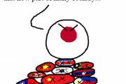 【日本】日本の主張【ポーランドボール】