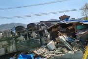 "こりゃ飲酒運転が無くならないわけだ" 韓国で泥酔した運転手が住宅に突っ込み住居者が死亡
