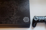 海外「凄く美しい・・」　日本から直輸入された限定版PS4のデザインが海外掲示板で話題に