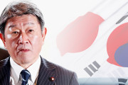 【韓国の反応】日本の外相、「日韓合意の履行を求める立場に変わりはない」