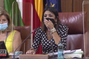 「ヒャー、ネ、ネズミよ～」議会の会議が巨大ネズミの出現によって一時中断に！（スペイン）