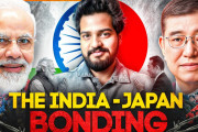 海外「両国の違いは…」日本とインドの関係を概説した動画が好評