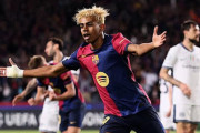 CL準決勝1stレグ、バルセロナはインテルと打ち合いの末3-3ドローー海外の反応ー