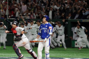 韓国ネチズン反応：貧攻の韓国、日本に3－5で苦い逆転負け…プレミア12準優勝で2連覇に失敗
