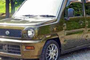 【海外の反応】ダイハツネイキッドという軽自動車は素晴らしいが名前が面白すぎる！