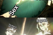 【海外の反応】外国人「HENTAIは世界最高の発明！」