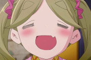 アニメ「ゆるキャン△」第９話に対する海外の反応（感想）外国人「ミ、ミ、ミニあおい！」
