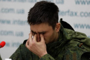 投降したロシア兵士らが涙ながらにプーチン政権を批判「彼が国民全員を騙してファシスト国家に仕立て上げている」
