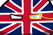 【アメリカ-イギリス】カナダを植民地化するよ【ポーランドボール】