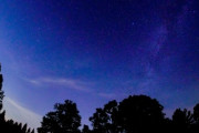 野球「野球中継のカメラで星を見てみた結果」
