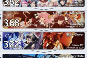外国人が選ぶ今期アニメランキング　1位進撃の巨人、2位呪術廻戦、3位アクダマドライブ