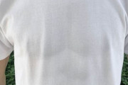 日本発 着るだけで理想のスタイルになれる「うっすら見える」Tシャツが海外から熱視線　海外の反応