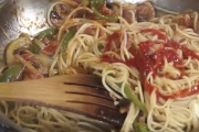 海外「これは日本料理なんだよ！」 ナポリタンの調理動画にイタリア人からは悲鳴が殺到