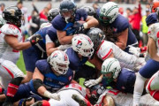 海外「日本初勝利。アメフト国際試合で日本代表がアメリカ代表に歴史的勝利」