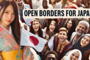 海外「同じ失敗はやめて…！」日本は移民をもっと受け入れるべき？インタビューに注目