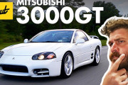 【海外の反応】三菱GTOはまだお手頃なJDMスポーツカー！