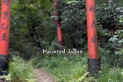 海外「幽霊が出そう…でもマムシやムカデのほうが恐いな」京都のミステリースポット（海外の反応）