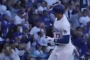 実況アナ大興奮「（大谷）翔平が17号！ドジャー氏の17番がホームラン！2試合連続で打った！」
