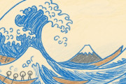 AI「今度は世界の名画を子供の絵にしろって？まあ出来るけど…」