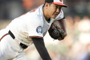 【海外の反応】菅野智之がヤンキース戦で“剛腕”を披露し5回無失点8Kで3勝目「日本時代には2度の奪三振王だぞ」