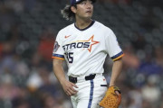 「2000万ドル捨てるのは愚か」今井達也のアストロズ残留決断を巡り賛否！【海外の反応】