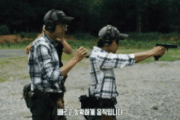 韓国人「エアソフトガンの天才日本人に実銃を撃たせてみた結果‥」全世界が驚愕する結果に　韓国の反応