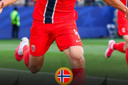 海外の反応　「塩貝は間違ってなかった」ノルウェー、ブラジル撃破！【W杯】