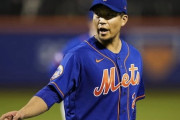 【海外の反応】千賀滉大の2023年の最終成績をご覧ください「なぜもっと早くMLBに来なかった？」