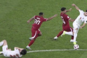 外国人「日本戦で喜びすぎた」イラン、開催国カタールに敗れて敗退！アジア杯決勝はカタール対ヨルダンに！【海外の反応】