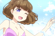 私、能力は平均値でって言ったよね！ 7話 海外の反応「水着回最高！！やっぱり日常回の方が面白い！！」