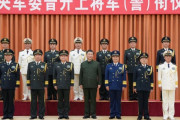 【海外の反応】中国が人民解放軍の将軍9人を解任　海外の反応「第二次大戦前にスターリンがやったこと、中国でクーデターが起きる兆し」