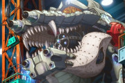 海外の反応【ゴジラ S.P ＜シンギュラポイント＞】(最終回) 第13話 ジェットジャガーあああああ！！！続編あるか！？