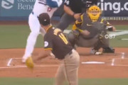 大谷翔平はダルビッシュ有に完敗、パドレスが10-2で快勝し1勝1敗のタイへ