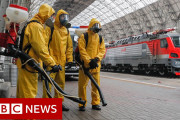 中国肺炎の感染が再流行のロシア…過去最悪レベルの死者数を記録…[海外の反応]