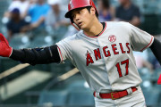 【海外の反応】大谷翔平がアスレチックス戦でまた10勝目を逃す！【打線の援護なし】