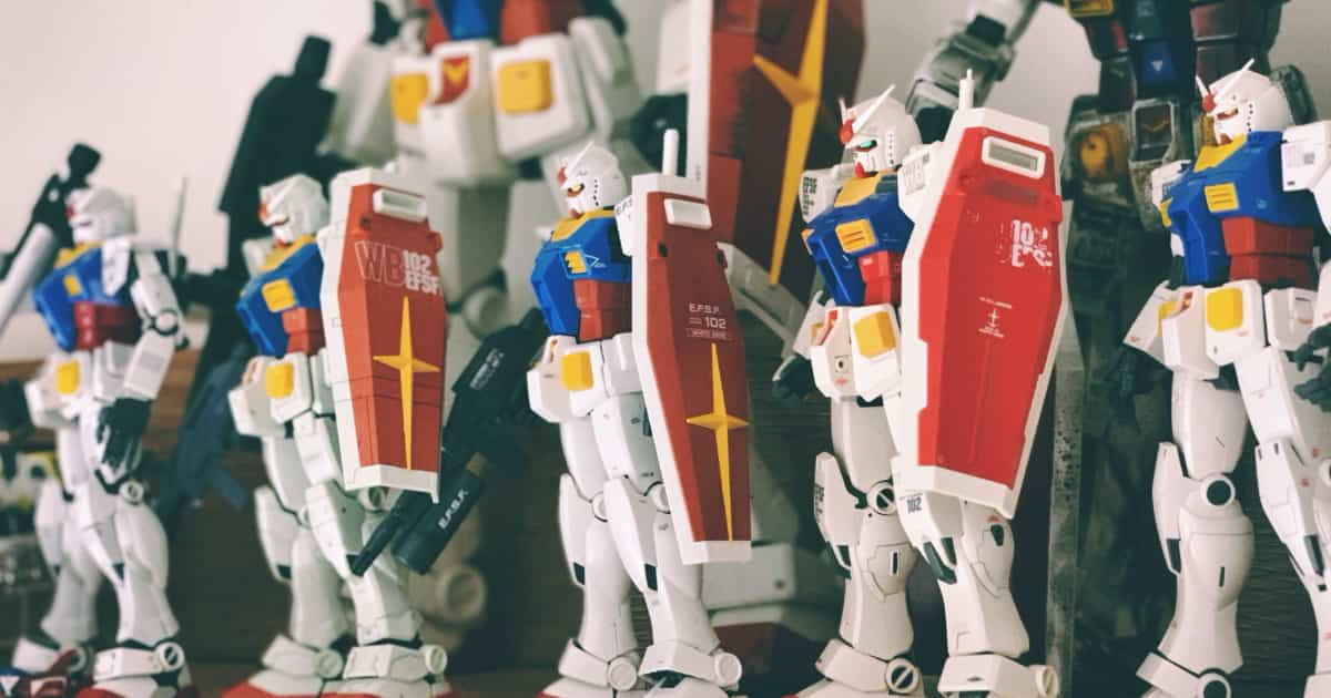 日本人が作った「ガンダムマスク」がめちゃくちゃカッコいいと台湾人に大好評！【台湾人の反応】 | 海外の反応アンテナ